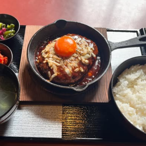 贅沢なランチ体験をお楽しみください。