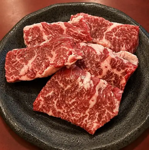 上ハラミ