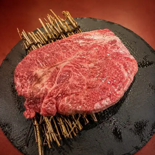 和牛ミスジステーキ