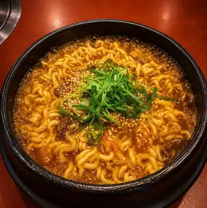88号辣拉面