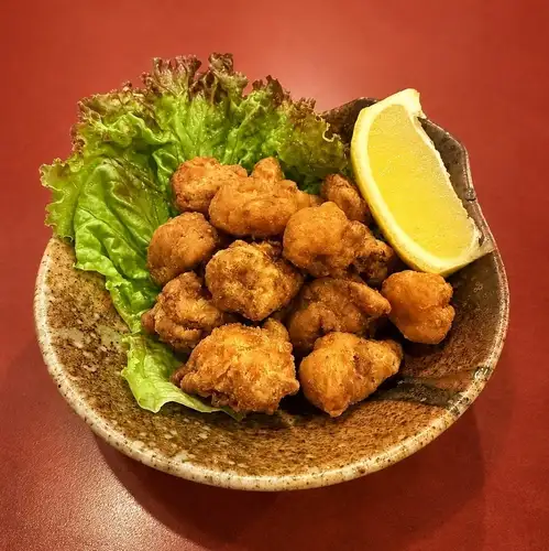 ナンコツ唐揚げ
