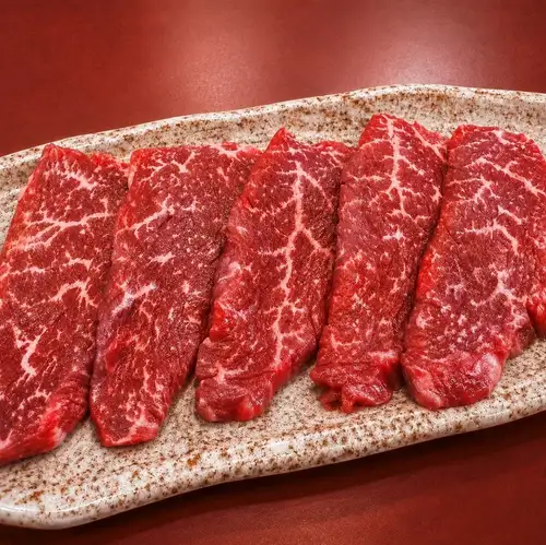 国産牛赤身
