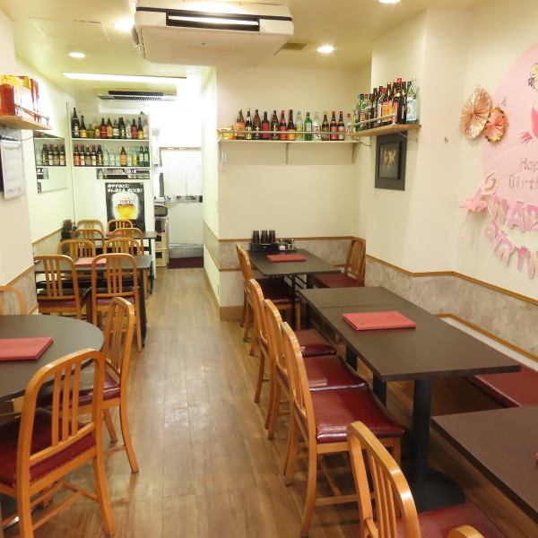 【アットホームな雰囲気◎】中華の定番料理を堪能できる当店は、店主やスタッフの明るく温かな人柄が自慢♪自然と立ち寄りたくなるような家庭的な雰囲気が、地元に愛される町中華ならでは。リーズナブルに本格中華料理を堪能できる「中華料理　歓喜」へ、ぜひお越しください♪