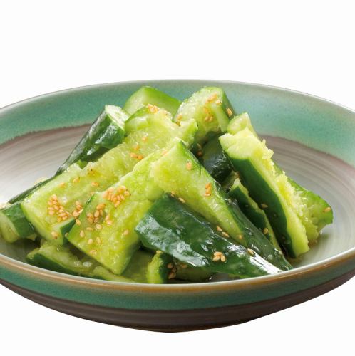 胡麻塩きゅうり