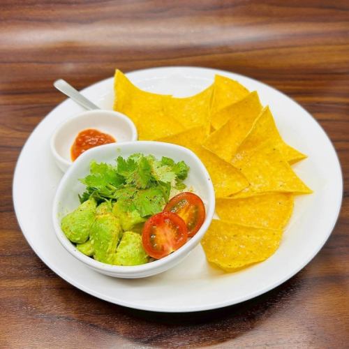 Plenty of refreshing dishes