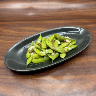 茶豆のアーリオ・オーリオ