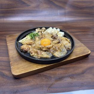 牛すき焼き【神戸牛】