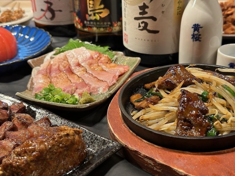 Exquisite pork dishes