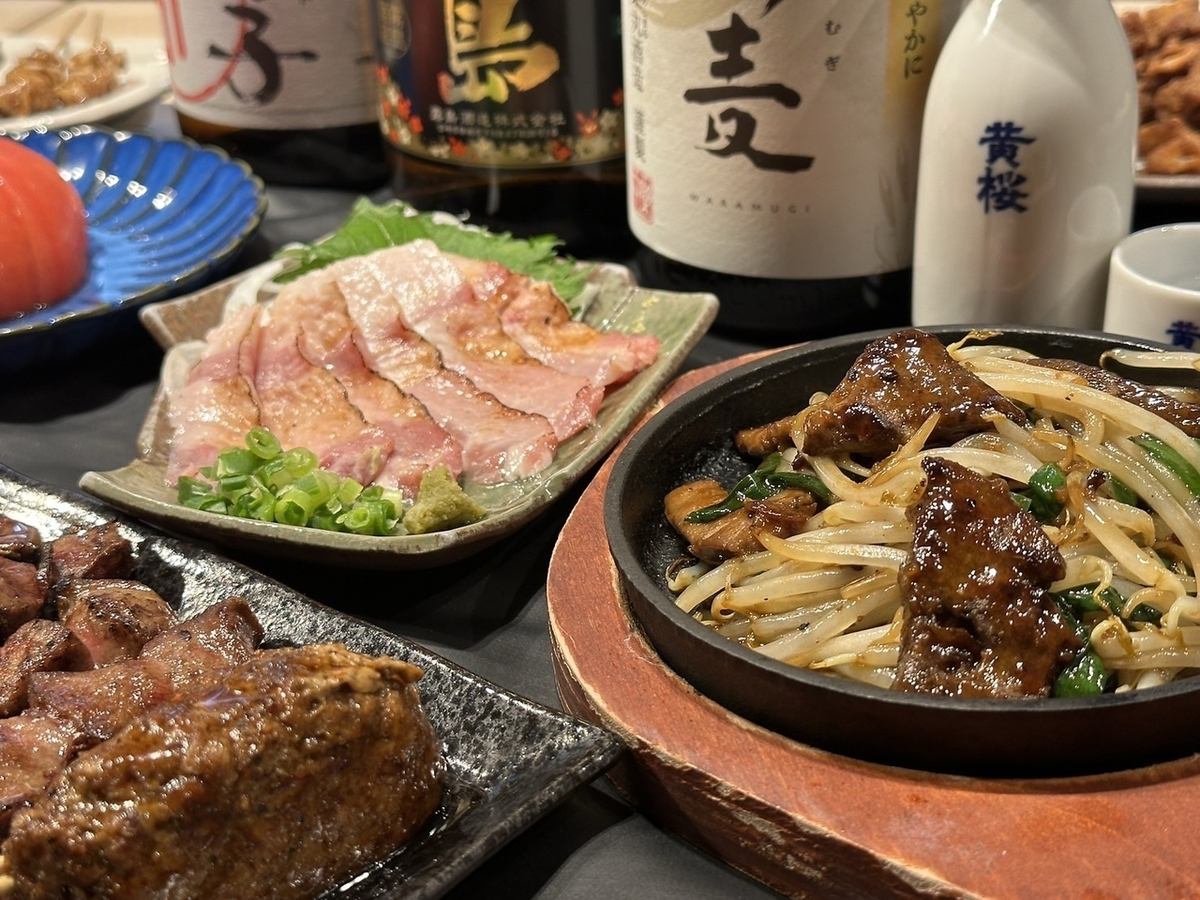 Izakaya restaurant opens on May 20th! Great value for money yakiton izakaya restaurant♪