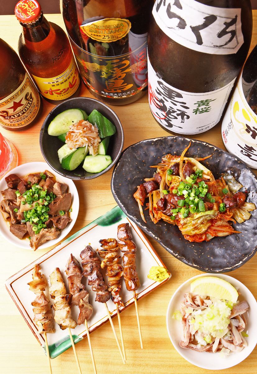 A very rare Yakiton Izakaya in Kansai has just opened!! You can enjoy the best Yakiton here!