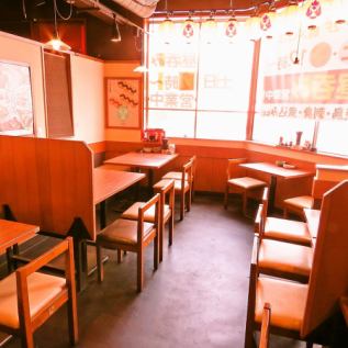 最大50名様OK※30～35名様または、14名様で店舗の一部貸切に♪