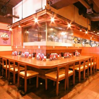 最大12名様OK、お1人様でごゆっくり寛いで頂けます。