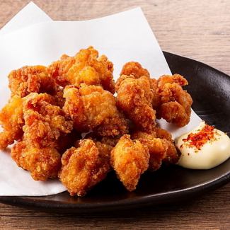 炸雞軟骨/炸章魚