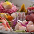 Assortment of 5 kinds of sashimi