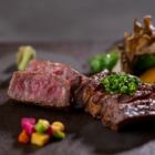 Grilled Wagyu beef