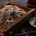 Soba noodles