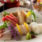 Sashimi set meal