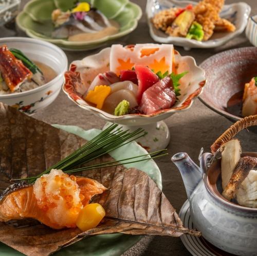 Enjoy the unique flavors of our restaurant