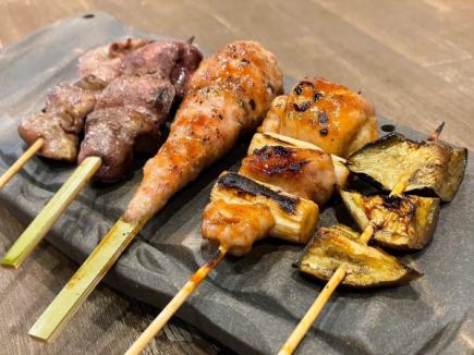 【嬉しい生ビール付き♪】まったりコース≪90分飲み放題+10品≫4,950円(税込)