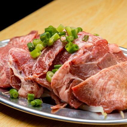 店主こだわりのA4和牛