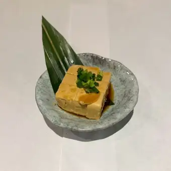 크림치즈 간장 절임