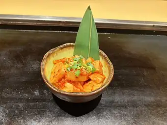 나가 고구마 김치 / 야미 츠키 완두콩