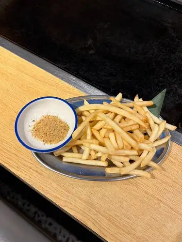 令人上癮的炸薯條