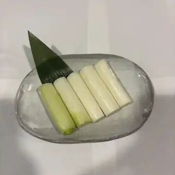 야키나가파/구운양파/마늘싹