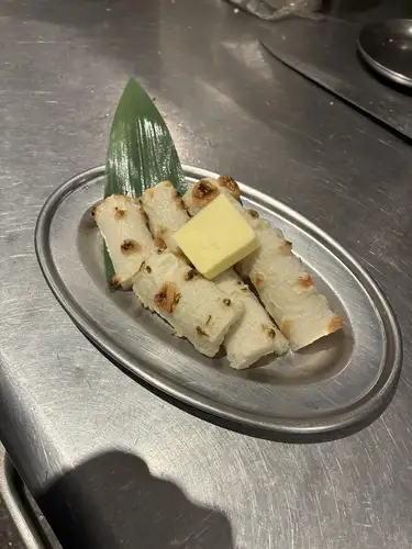 奶油竹輪