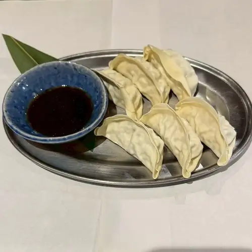 煎餃（6個）