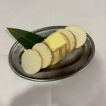 거친 윈너/장 고구마 버터