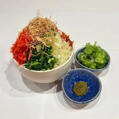 柚子胡椒文字燒