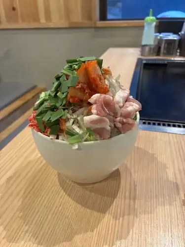 豬肉泡菜 Monja