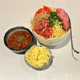 타코 라이스 몬자
