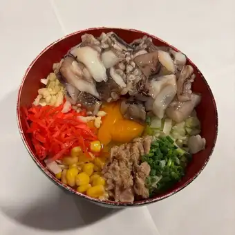 오징어 하늘