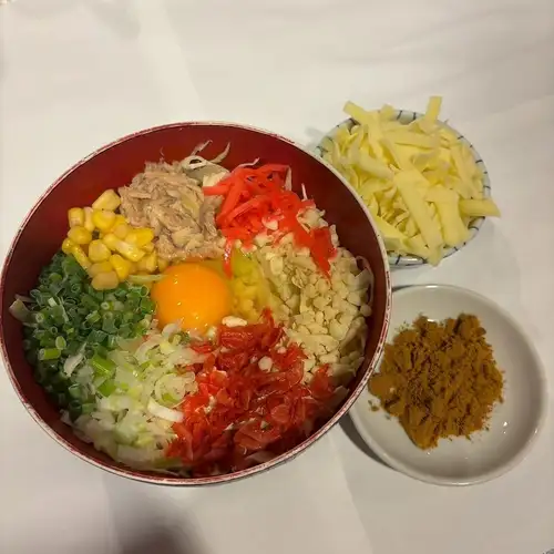 咖哩起司天婦羅