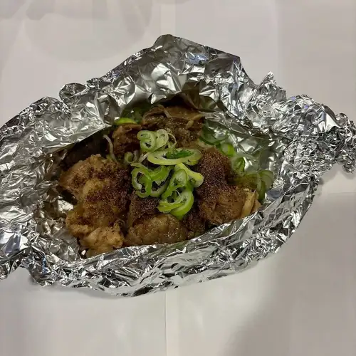 牛筋燒 / 番茄起司烘焙