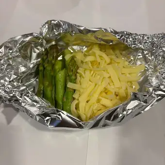 아스파라치즈 구이