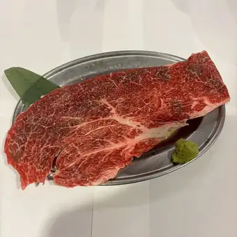 【쇠고기】와규 A4 런치