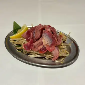 【닭고기】 모래 간