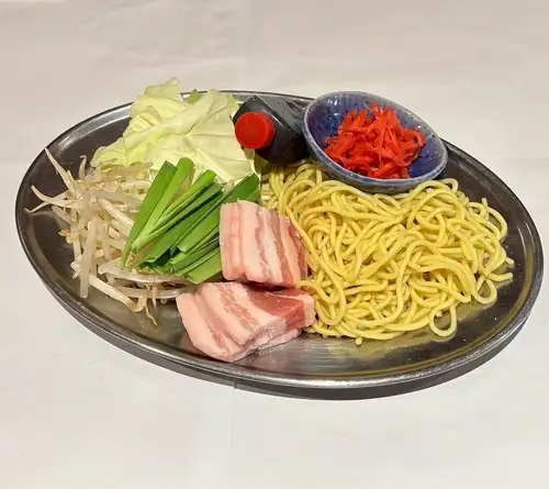 丹的炒麵
