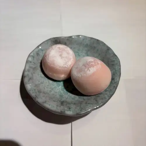 迷你雪見大福