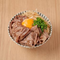 A4 Wagyu beef sukiyaki rice