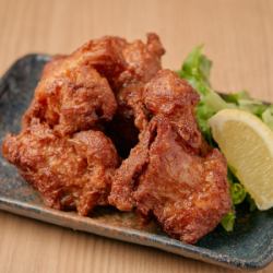 Homemade fried chicken