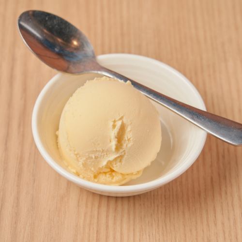 Vanilla Icecream