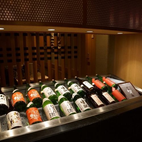 각종 음료 무제한 코스를 준비