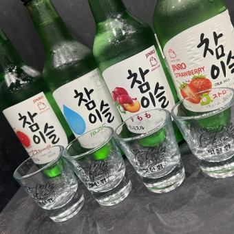 【僅限工作日】單品無限暢飲1200日圓