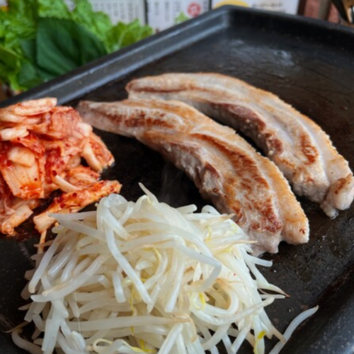 Samgyeopsal集