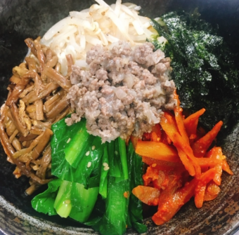 Stonewood Bibimbap