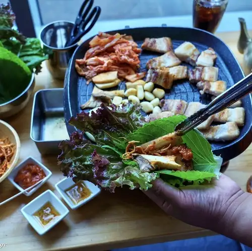 ◆Premium Pork "Samgyeopsal" Set◆